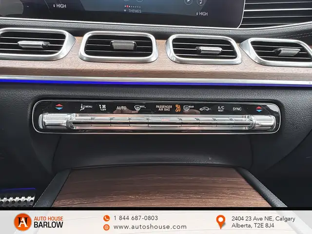 2020 Mercedes-Benz GLS GLS 450 4MATIC LUXURY  NAVIGATION  HEATED - Photo 18