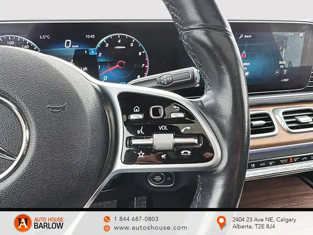 2020 Mercedes-Benz GLS GLS 450 4MATIC LUXURY  NAVIGATION  HEATED - Photo 19