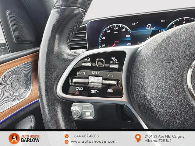 2020 Mercedes-Benz GLS GLS 450 4MATIC LUXURY  NAVIGATION  HEATED - Photo 20