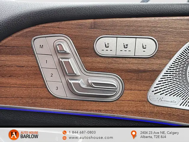 2020 Mercedes-Benz GLS GLS 450 4MATIC LUXURY  NAVIGATION  HEATED - Photo 22