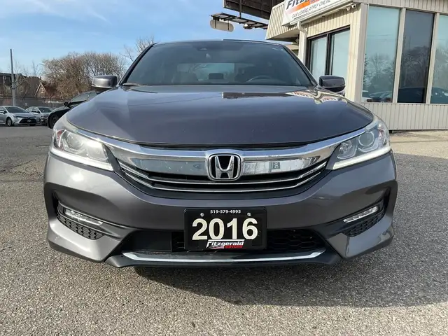 2016 Honda Accord Sport Sedan w/Honda Sensing - BACK-UP/BLIND-SP - Photo 2