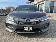 2016 Honda Accord Sport Sedan w/Honda Sensing - BACK-UP/BLIND-SP - Photo 2