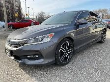 2016 Honda Accord Sport Sedan w/Honda Sensing - BACK-UP/BLIND-SP - Photo 3