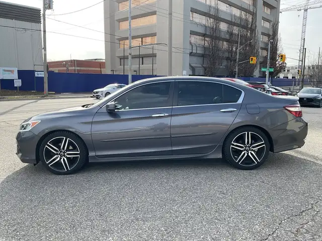 2016 Honda Accord Sport Sedan w/Honda Sensing - BACK-UP/BLIND-SP - Photo 4