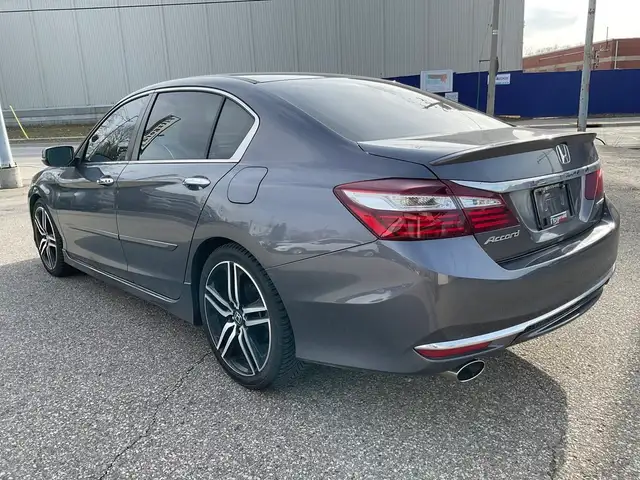 2016 Honda Accord Sport Sedan w/Honda Sensing - BACK-UP/BLIND-SP - Photo 5