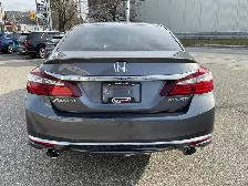 2016 Honda Accord Sport Sedan w/Honda Sensing - BACK-UP/BLIND-SP - Photo 6