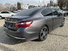 2016 Honda Accord Sport Sedan w/Honda Sensing - BACK-UP/BLIND-SP - Photo 7