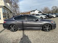 2016 Honda Accord Sport Sedan w/Honda Sensing - BACK-UP/BLIND-SP - Photo 8