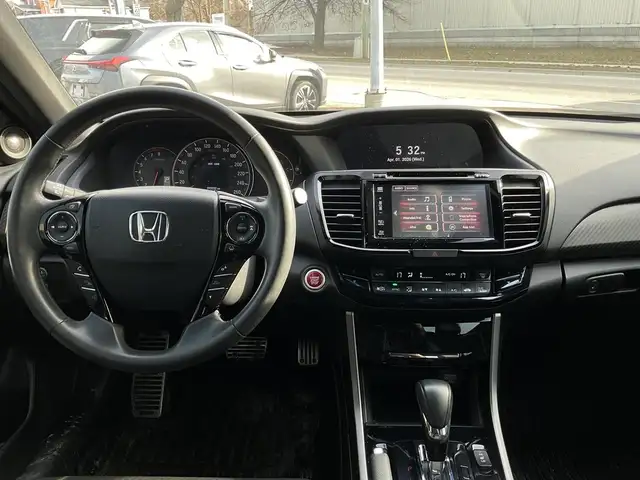 2016 Honda Accord Sport Sedan w/Honda Sensing - BACK-UP/BLIND-SP - Photo 9
