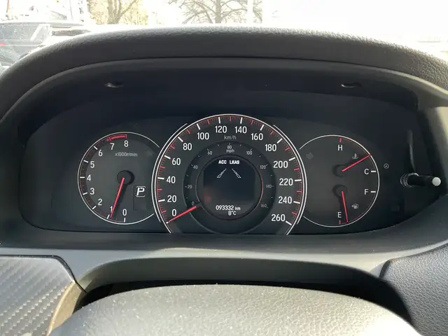 2016 Honda Accord Sport Sedan w/Honda Sensing - BACK-UP/BLIND-SP - Photo 10