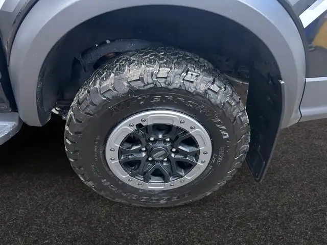 2024 Ford Ranger RAPTOR SuperCrew New Arrival - Photo 9