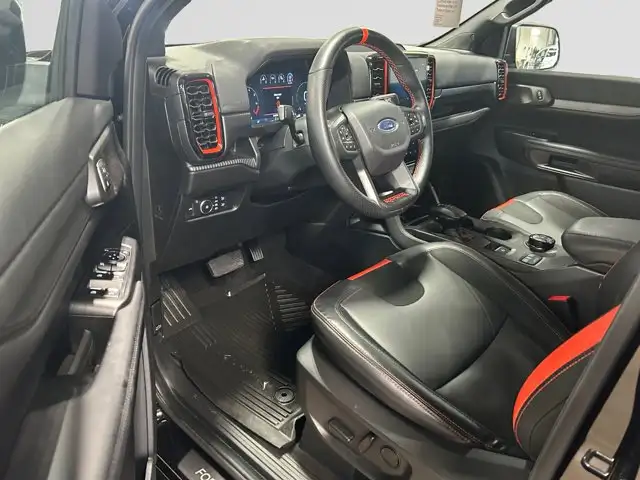 2024 Ford Ranger RAPTOR SuperCrew New Arrival - Photo 13