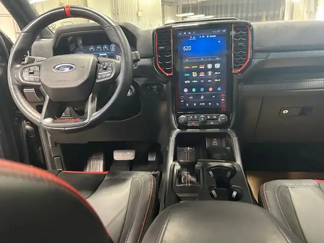 2024 Ford Ranger RAPTOR SuperCrew New Arrival - Photo 19