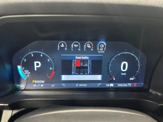 2024 Ford Ranger RAPTOR SuperCrew New Arrival - Photo 20