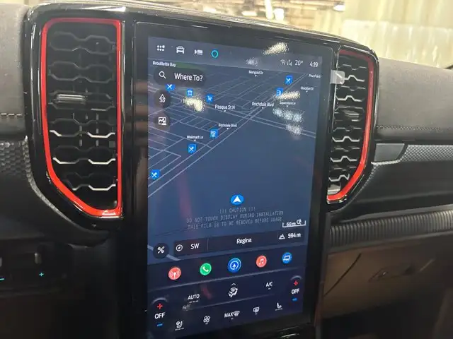 2024 Ford Ranger RAPTOR SuperCrew New Arrival - Photo 24