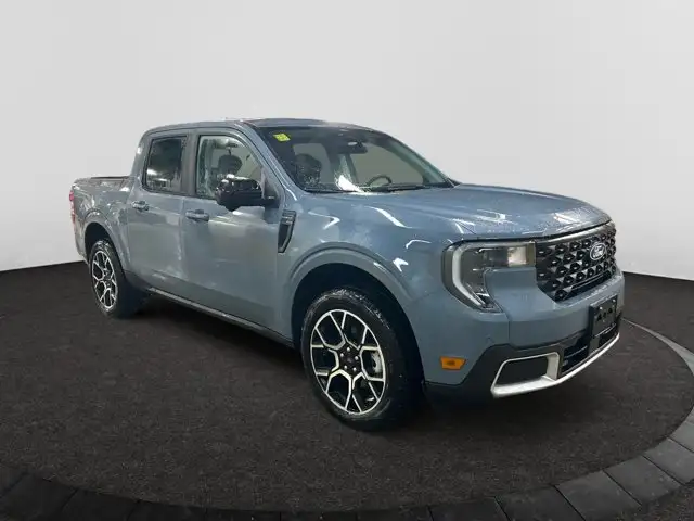 2026 Ford Maverick Lariat - Photo 7