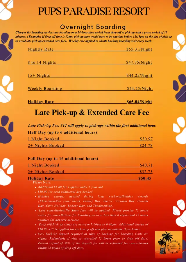 PUPS PARADISE RESORT - Dog Daycare & Boarding - Photo 2