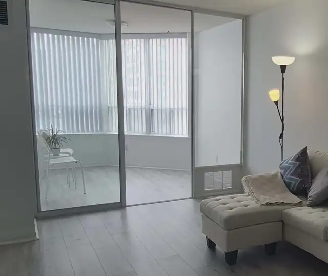 One BED   DEN/SOLARIUM  Tridel Condo at McCowan /401 - Furnished - Photo 7