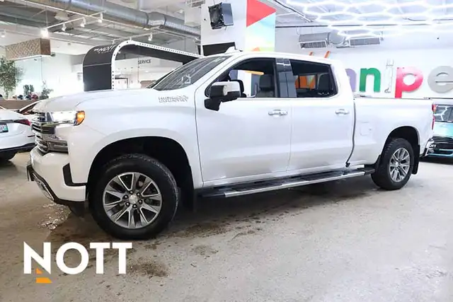 2019 CHEVROLET SILVERADO 1500 HIGH COUNTRY - | FULLY LOADED | PR - Photo 2