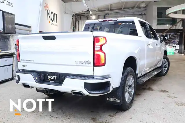2019 CHEVROLET SILVERADO 1500 HIGH COUNTRY - | FULLY LOADED | PR - Photo 5
