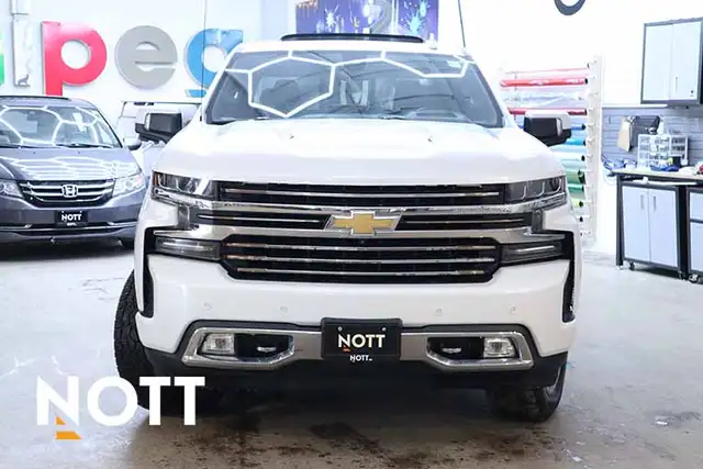 2019 CHEVROLET SILVERADO 1500 HIGH COUNTRY - | FULLY LOADED | PR - Photo 7