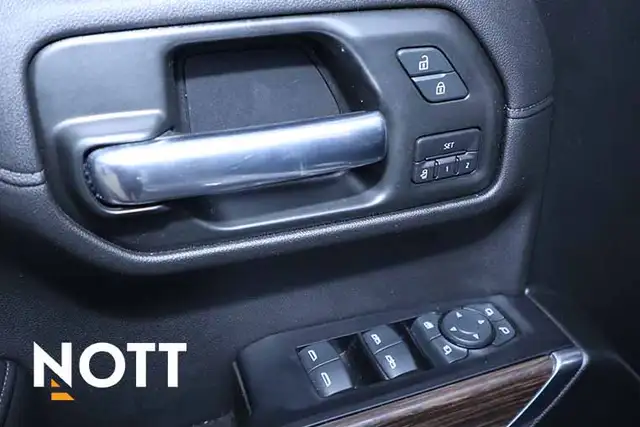 2019 CHEVROLET SILVERADO 1500 HIGH COUNTRY - | FULLY LOADED | PR - Photo 11