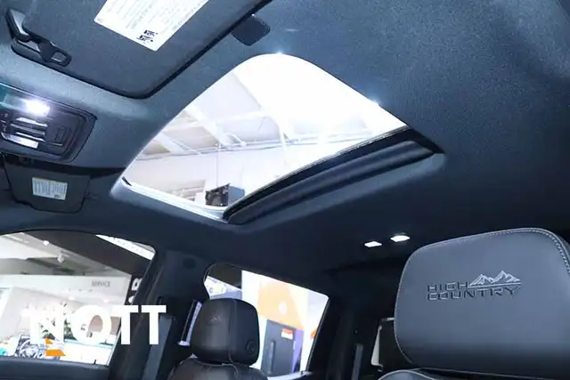 2019 CHEVROLET SILVERADO 1500 HIGH COUNTRY - | FULLY LOADED | PR - Photo 14