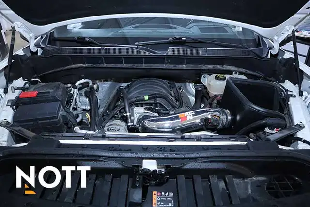 2019 CHEVROLET SILVERADO 1500 HIGH COUNTRY - | FULLY LOADED | PR - Photo 22