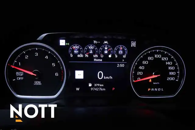 2019 CHEVROLET SILVERADO 1500 HIGH COUNTRY - | FULLY LOADED | PR - Photo 23