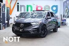 2021 ACURA RDX A-Spec - No Accidents| AWD | Panoramic Roof
