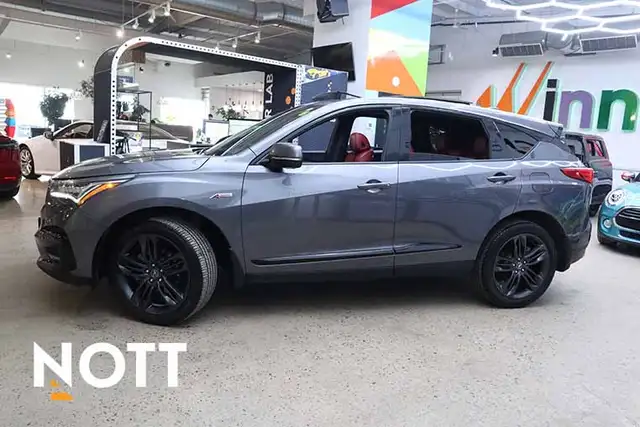 2021 ACURA RDX A-Spec - No Accidents| AWD | Panoramic Roof - Photo 2