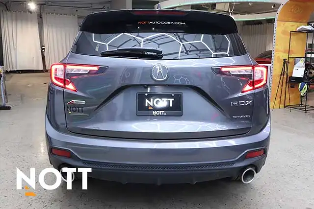 2021 ACURA RDX A-Spec - No Accidents| AWD | Panoramic Roof - Photo 3