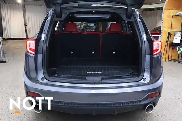 2021 ACURA RDX A-Spec - No Accidents| AWD | Panoramic Roof - Photo 4