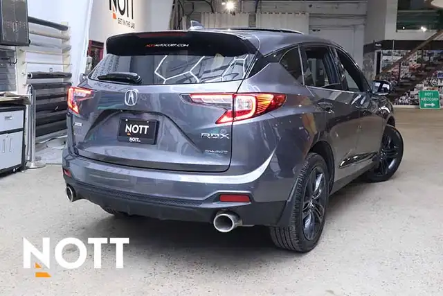 2021 ACURA RDX A-Spec - No Accidents| AWD | Panoramic Roof - Photo 5
