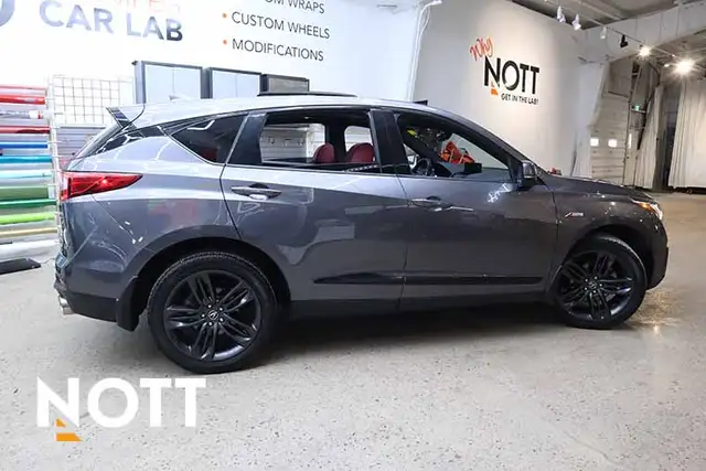 2021 ACURA RDX A-Spec - No Accidents| AWD | Panoramic Roof - Photo 6