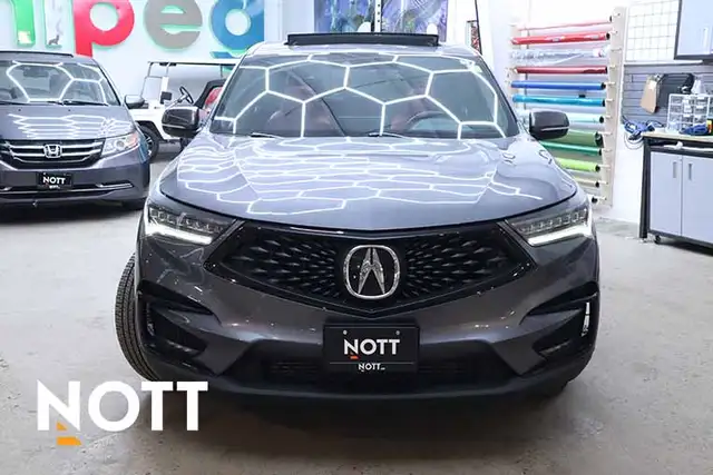 2021 ACURA RDX A-Spec - No Accidents| AWD | Panoramic Roof - Photo 7