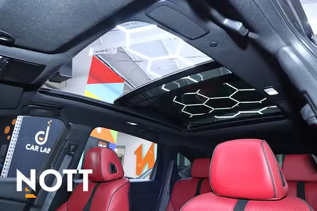 2021 ACURA RDX A-Spec - No Accidents| AWD | Panoramic Roof - Photo 14