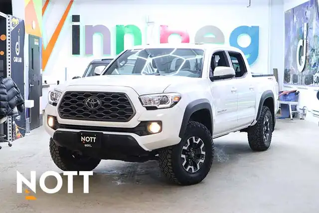 2020 TOYOTA TACOMA - 2020 Toyota Tacoma