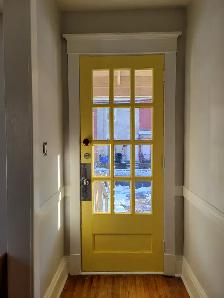 Three Bedroom Home for Rent - Downtown Cornwall