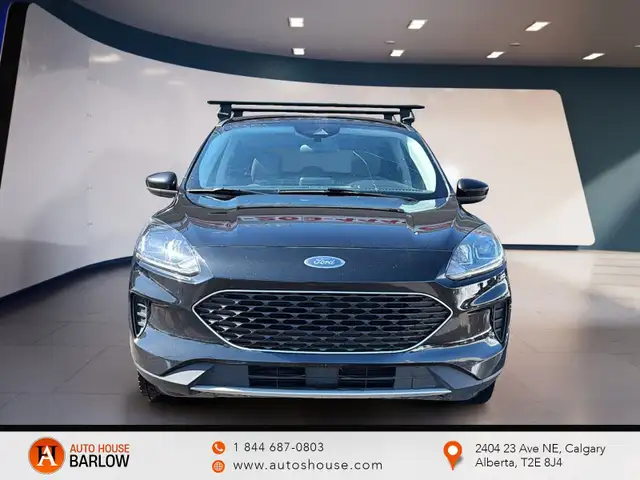 2021 Ford Escape SE LANE ASSIST  NAVIGATION  HETED SEATS  BACKUP - Photo 2