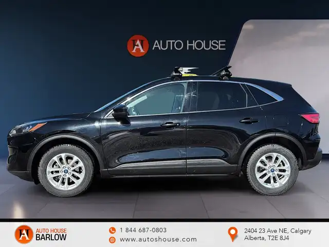 2021 Ford Escape SE LANE ASSIST  NAVIGATION  HETED SEATS  BACKUP - Photo 6