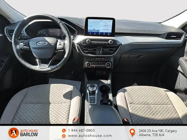 2021 Ford Escape SE LANE ASSIST  NAVIGATION  HETED SEATS  BACKUP - Photo 7