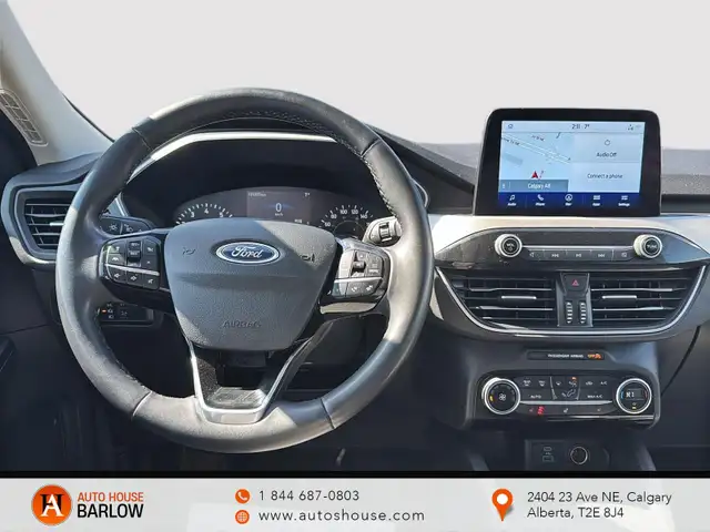 2021 Ford Escape SE LANE ASSIST  NAVIGATION  HETED SEATS  BACKUP - Photo 8