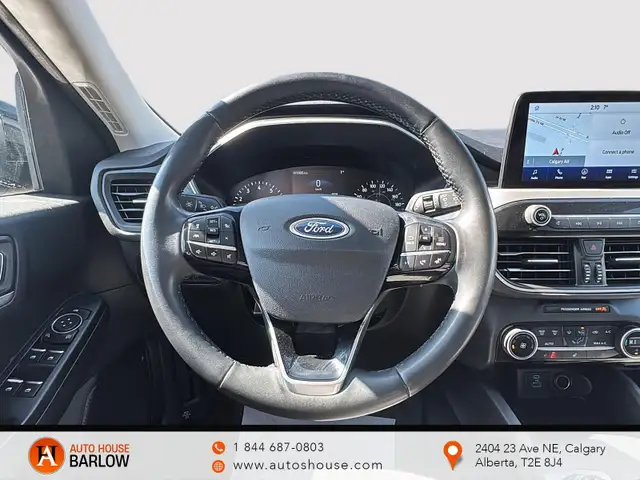 2021 Ford Escape SE LANE ASSIST  NAVIGATION  HETED SEATS  BACKUP - Photo 10