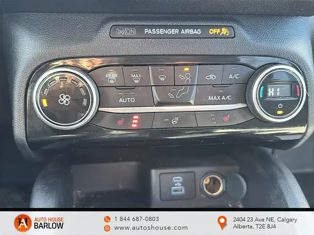 2021 Ford Escape SE LANE ASSIST  NAVIGATION  HETED SEATS  BACKUP - Photo 16