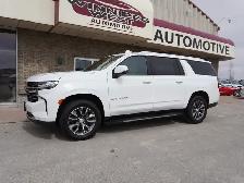 2023 Chevrolet Suburban LT 4WD - 8 PASS - HTD LEATHER - Photo 2