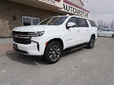2023 Chevrolet Suburban LT 4WD - 8 PASS - HTD LEATHER - Photo 4