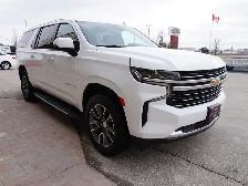 2023 Chevrolet Suburban LT 4WD - 8 PASS - HTD LEATHER - Photo 7