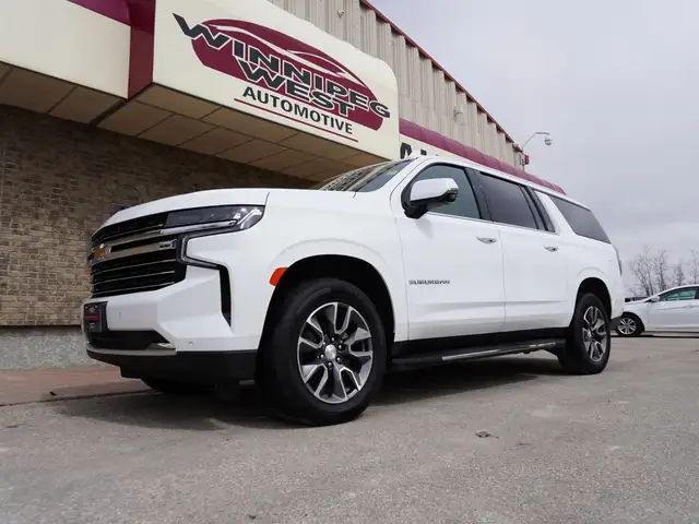 2023 Chevrolet Suburban LT 4WD - 8 PASS - HTD LEATHER - Photo 14