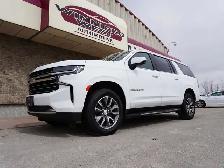 2023 Chevrolet Suburban LT 4WD - 8 PASS - HTD LEATHER - Photo 14